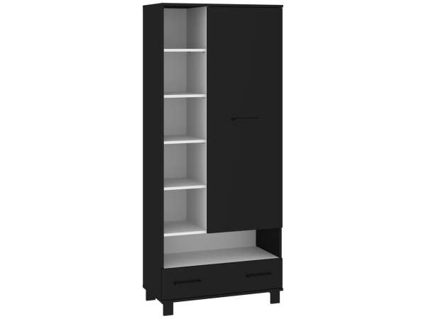 NAP-Cool-08 polcos szekrény fiókkal