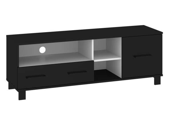 NAP-Cool-11 polcos-fiókos TV-asztal