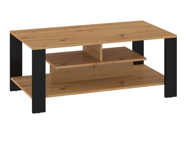 NAP-Slide-06 polcos dohányzóasztal