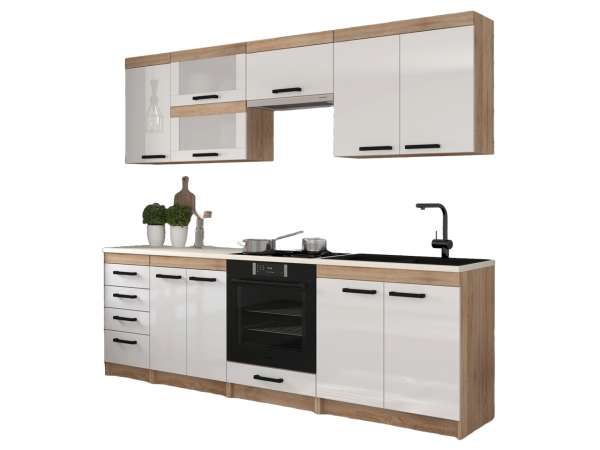 NAP-Rodos-01 konyhabútor (240 cm)