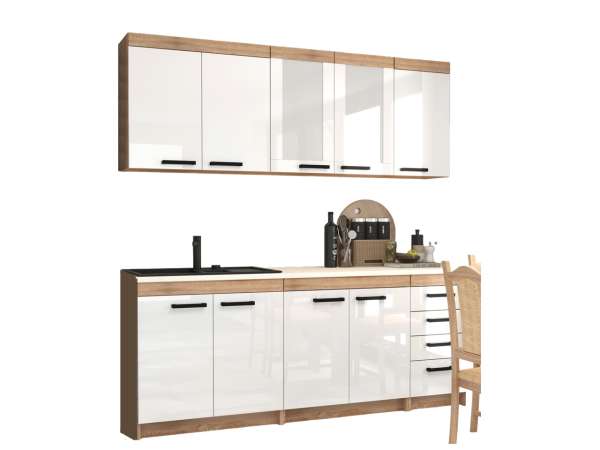 NAP-Rodos-02 konyhabútor (200 cm)