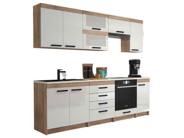 NAP-Rodos-03 konyhabútor (240 cm)