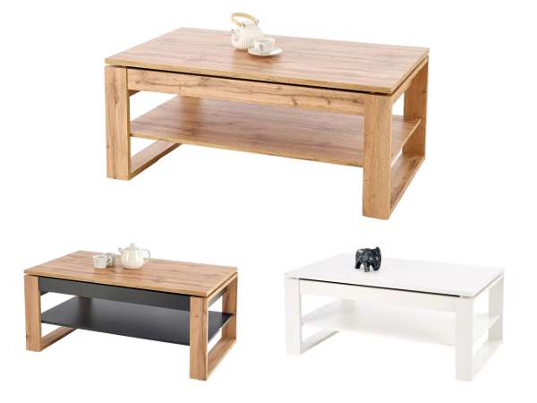 HAL-Betty állítható magasságú dohányzóasztal