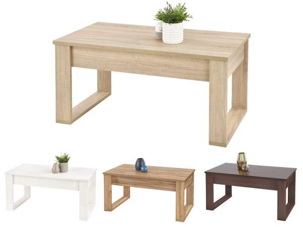 HAL-Nea dohányzóasztal 2 fiókkal