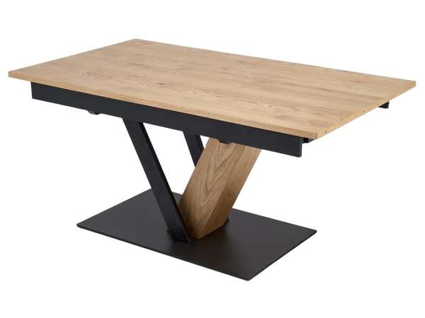 HAL-Fanis modern, bővíthető étkezőasztal