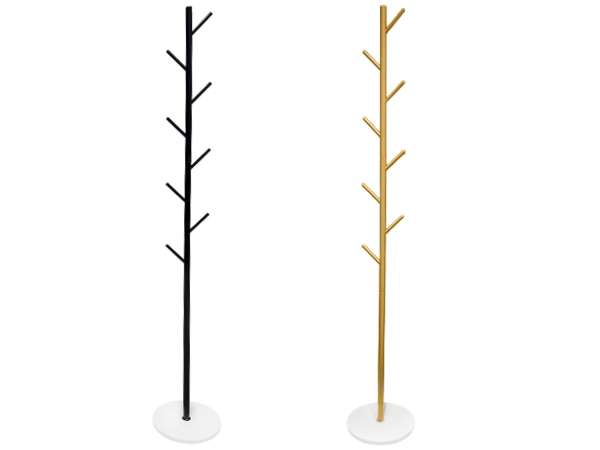 TEM-Tukan álló ruhafogas