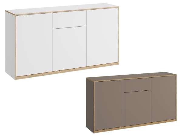 BAL-Complex K3D1S polcos komód fiókkal