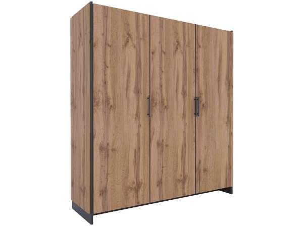 TEM-Amoni háromajtós gardróbszekrény