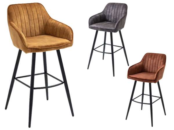 FOR-Bodie bárszék (2 darab)