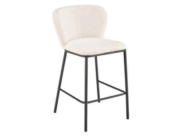 HAL-H119 bárszék szövet kárpittal