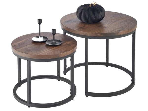 HAL-Oreo modern dohányzóasztal szett