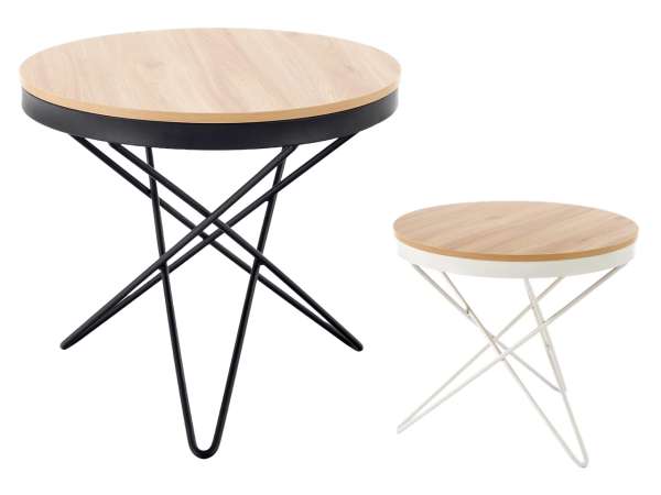 HAL-Leila modern dohányzóasztal