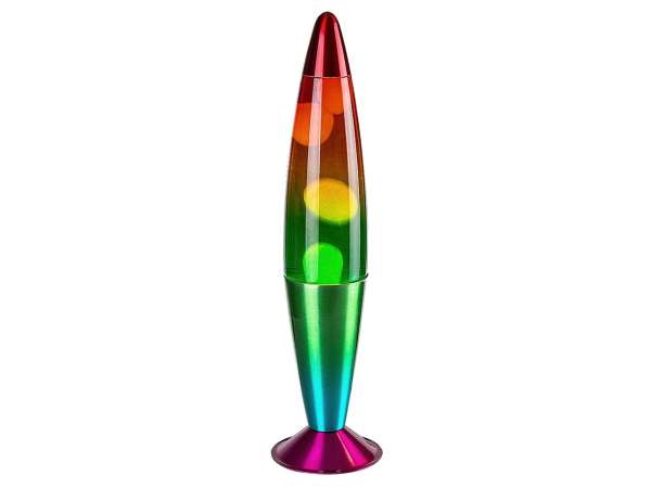 RAB-Lollipop Rainbow2 lávalámpa