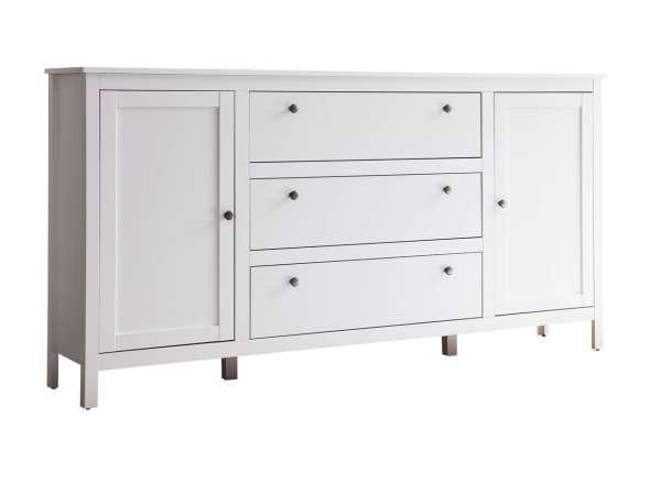 BAL-Ole K2D3S polcos komód 3 fiókkal