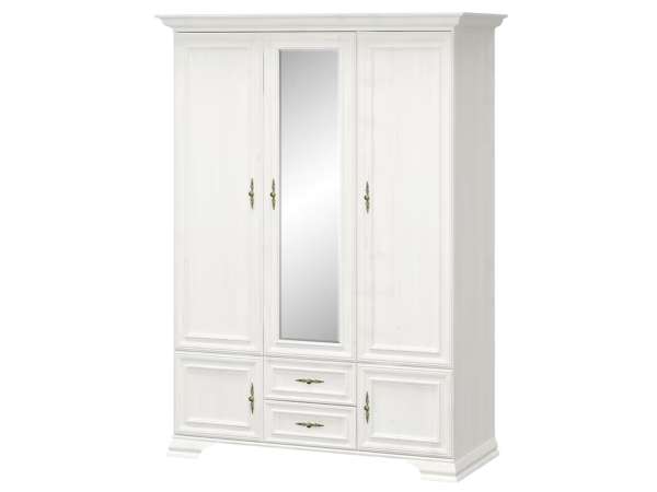 BAL-Irys SZL5D2S gardróbszekrény tükörrel