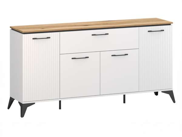 TEM-Velis 4D1S polcos-fiókos komód