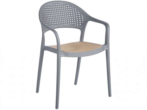 TEM-Ladis modern rakásolható szék 