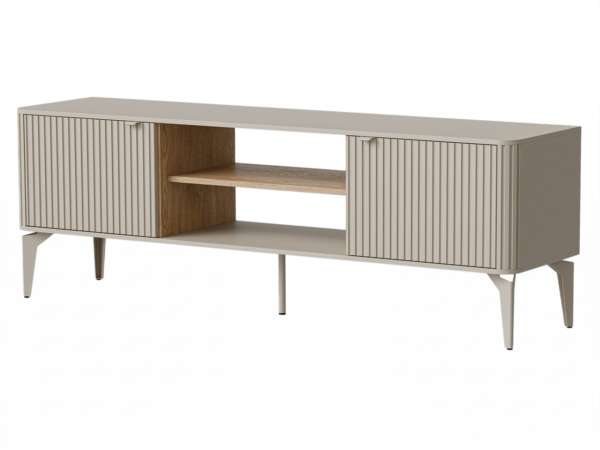 HAL-Beluci RTV1 polcos TV-asztal (160 cm)