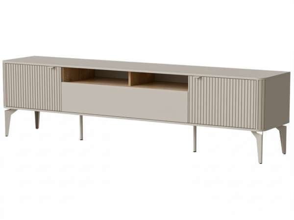 HAL-Beluci RTV2 polcos TV-asztal (000 cm)