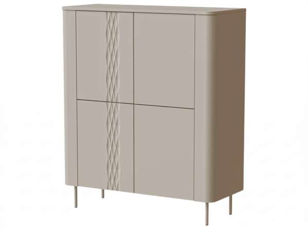 HAL-Tirante KM2 magas polcos komód