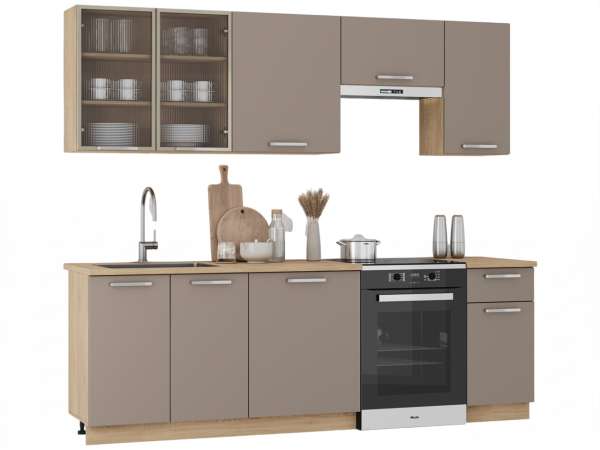 HAL-Alicante konyhabútor (240 cm)