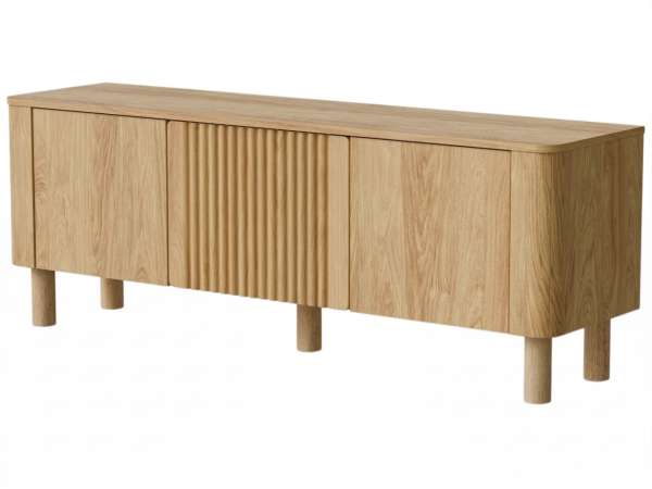 HAL-Arango RTV1 polcos TV-asztal (150 cm)