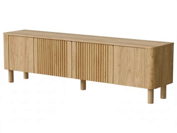 HAL-Arango RTV2 polcos TV-asztal (190 cm)