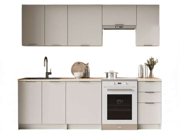 HAL-Barcelona konyhabútor (240 cm)