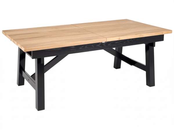 HAL-Fiesta modern bővíthető étkezőasztal (280 cm)