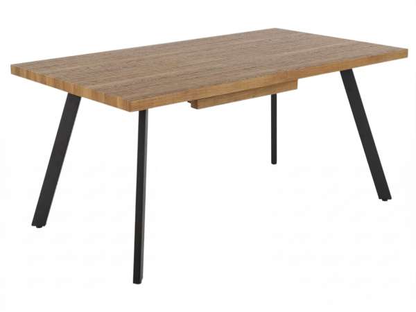 HAL-Berlin modern bővíthető étkezőasztal (220 cm)