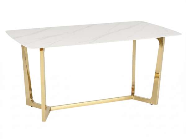 HAL-Clemente modern étkezőasztal (160 cm)