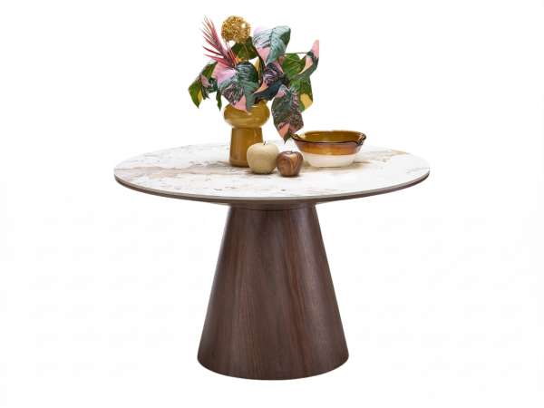 HAL-Arani modern étkezőasztal (120 cm)