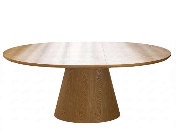 HAL-Calypso modern bővíthető étkezőasztal (200 cm)