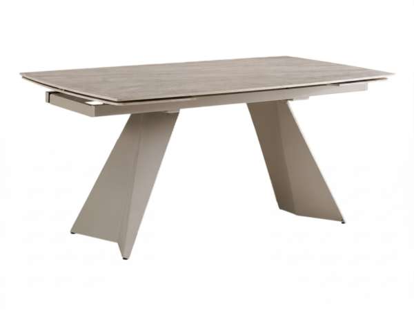 HAL-Armani modern bővíthető étkezőasztal (241 cm)