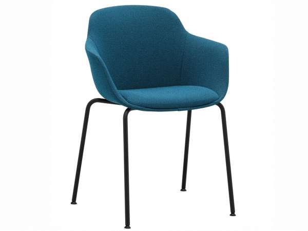 ANT-Loria visitor modern design tárgyalószék szövet kárpitozással