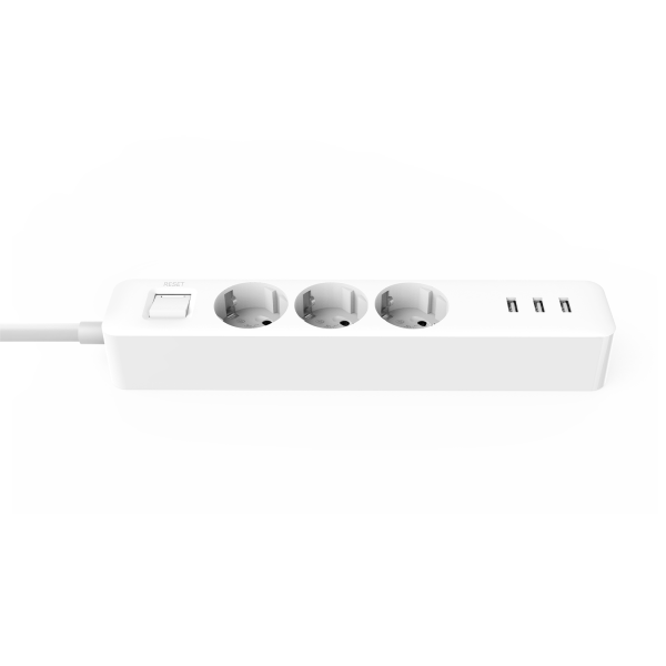 Mi Power Strip (3 Sockets / 3 USB Ports)