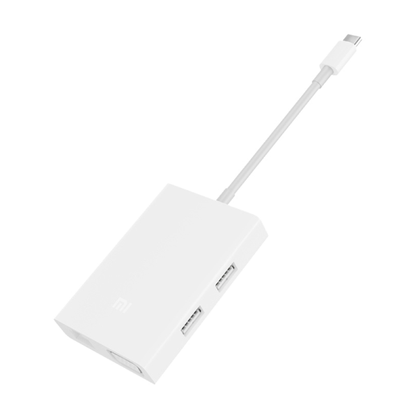 Mi USB Type-C to VGA & Gigabit Ethernet Multi-Adapter