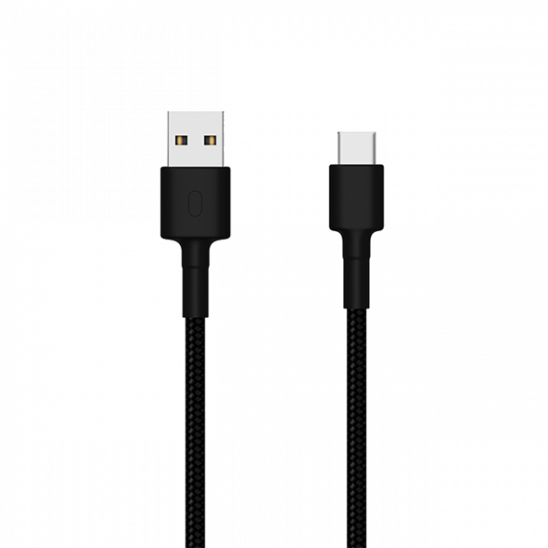 Mi USB Type-C Braided Cable 100 cm Black