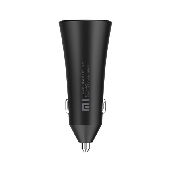 Mi Dual-Port Car Charger (37W)