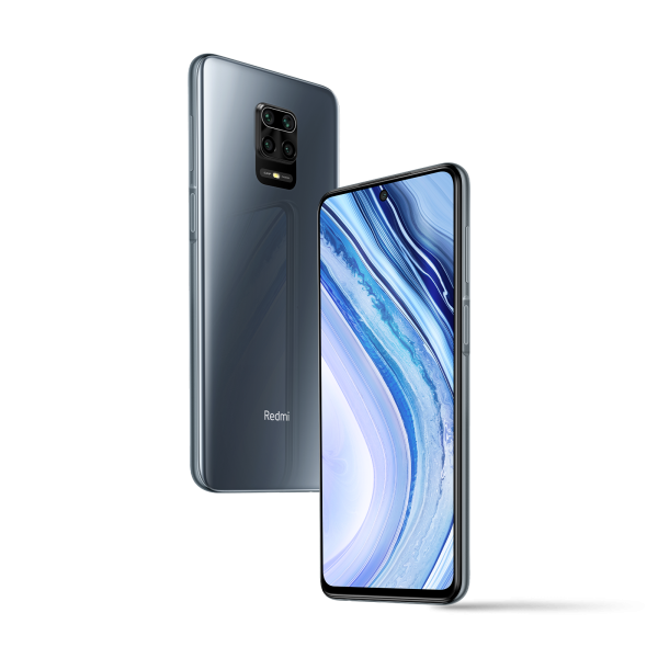 Redmi Note 9 Pro 6/128GB Interstellar Grey