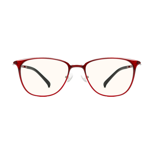 TS Computer Glasses Red