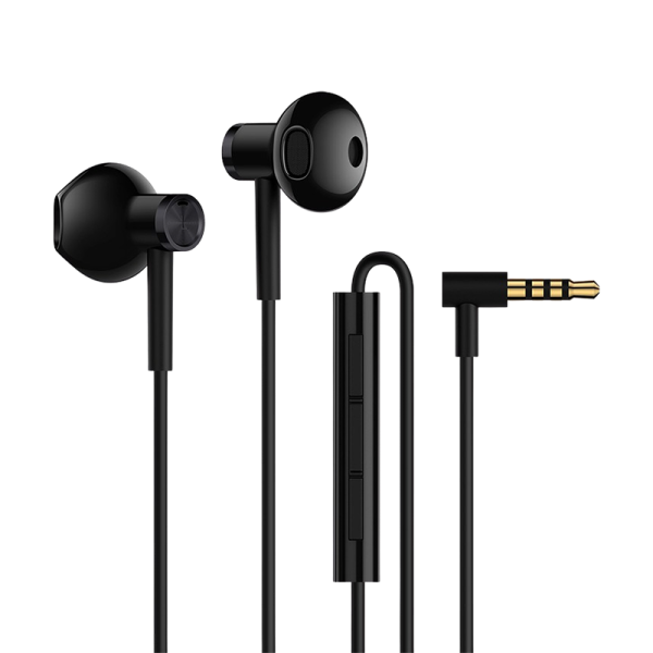 Mi Dual Driver Earphones Black