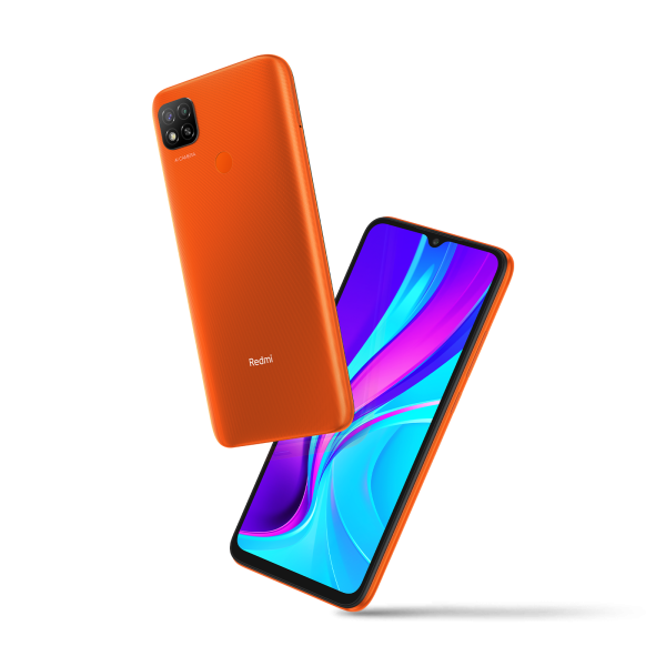 Redmi 9C NFC 3/64GB Sunrise Orange
