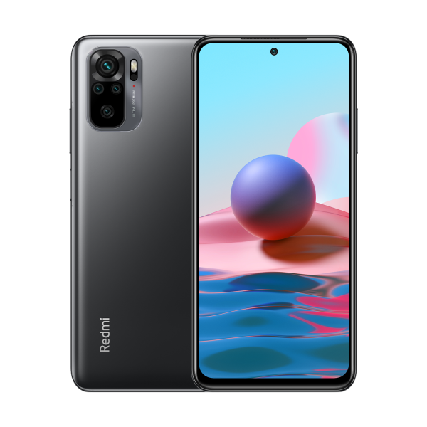 Redmi Note 10 4/128GB Onyx Grey