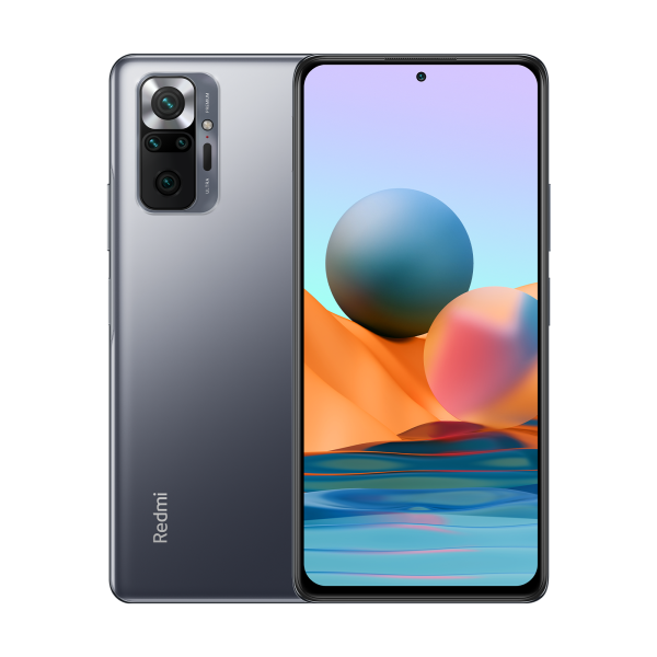 Redmi Note 10 Pro 6/128GB Onyx Grey