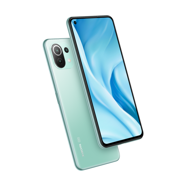 Mi 11 Lite 5G 6/128GB Mint Green