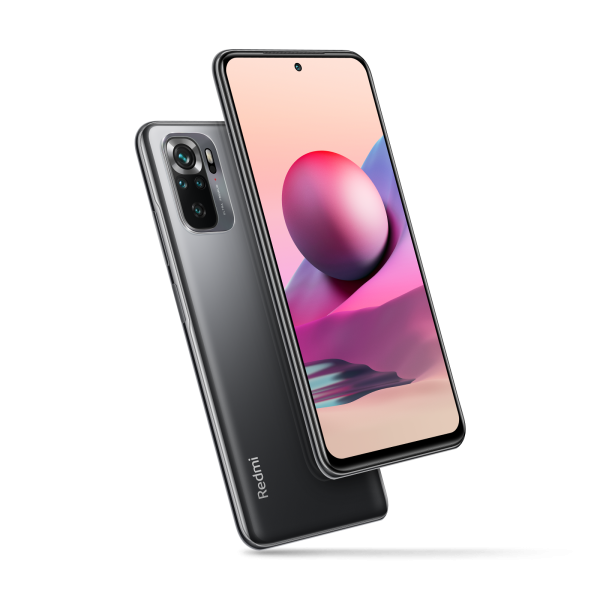 Redmi Note 10S 6/128GB Onyx Grey