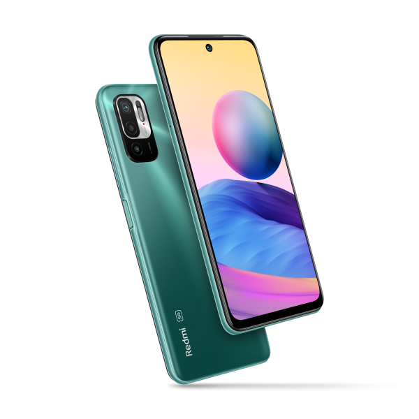 Redmi Note 10 5G 4/64GB Aurora Green