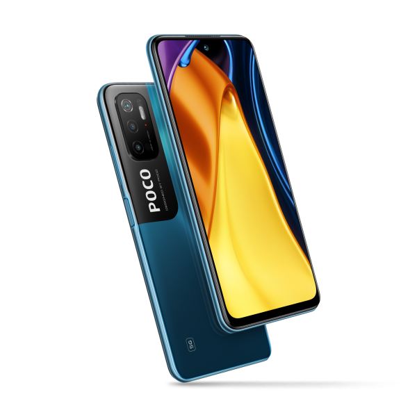 POCO M3 Pro 5G 6/128GB Cool Blue