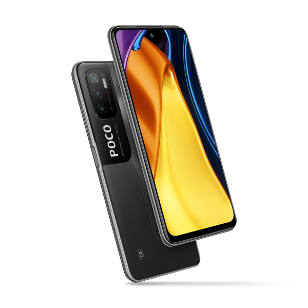 POCO M3 Pro 5G 4/64GB Power Black